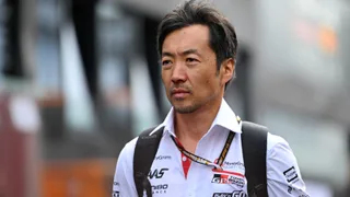 Komatsu Slams Steiner Claim That Gene Haas Lost Interest