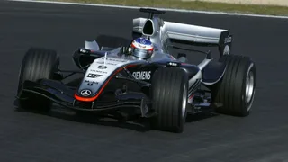 On This Day in F1 History: Kimi Räikkönen's Greatest Drive