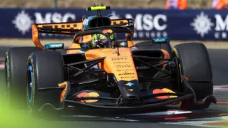 McLaren rejects Mercedes theory after MCL40 upgrade shock
