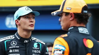 George Russell: “Specialist” Lando Norris always strong at tracks like Zandvoort