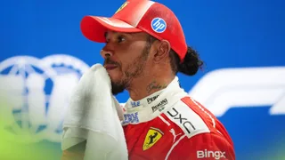 FIA explains Lewis Hamilton decision after Singapore Grand Prix incident