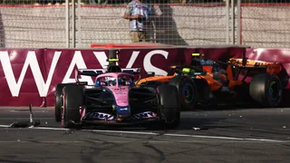 Winners and losers from F1's Azerbaijan Grand Prix street brawl