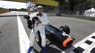 On This Day in F1 History: Stewart's First Win