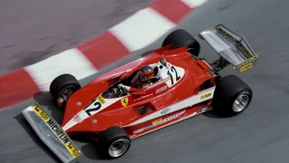 What Jacques Villeneuve really learned from Gilles: "I can do this, you can’t"