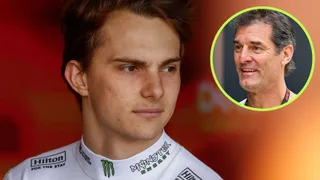 Mark Webber quashes ‘nonsense’ Oscar Piastri claim amid Verstappen rumours
