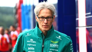 Aston Martin issues cautious F1 message despite Zandvoort points success