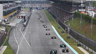 Conor Moore's Funny Post-Race Reaction: 2026 Bahrain Grand Prix