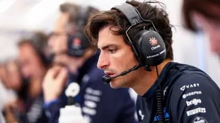 Carlos Sainz's Interview on F1 Pressure and Performance