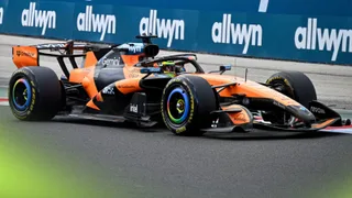 McLaren confirms ‘rotating rear wing’ breakthrough after track evaluation