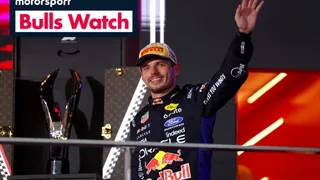 Isack Hadjar: Max Verstappen would have won Singapore GP by more in a Ferrari
