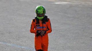 Lando Norris wants ban for 'driver that shouldn't be in F1' Franco Colapinto