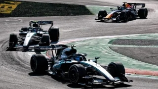 F1 2026 Italian Grand Prix – Race Results