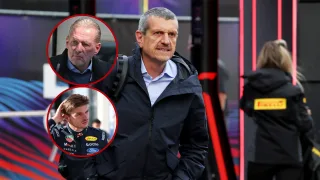 Guenther Steiner claims Mercedes don’t need Max Verstappen thanks to Kimi Antonelli
