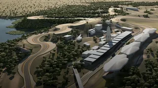 Visiting F1's new Rwanda track - everything we learned