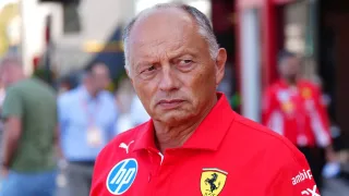 Ferrari CEO addresses Fred Vasseur rumours but leaves key question unanswered