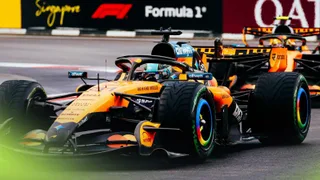 Norris responds to McLaren ‘not finished’ claim after Piastri clash