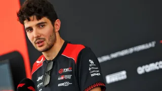 Esteban Ocon’s first words after Haas F1 exit news: ‘Not the way it should be’
