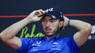 Gasly chiude il caso Colapinto: “Ha sbagliato, ma è tutto chiarito”
