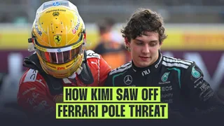 Significant Ferrari loss to Mercedes uncovered in British GP qualifying data