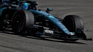 George Russell gets rare warning for Charles Leclerc US GP practice near-miss