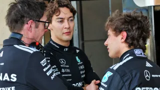Mercedes reveal F1 upgrade plan to combat Ferrari threat