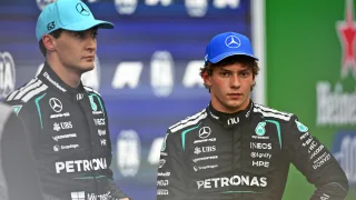 Kimi Antonelli owns up to mistakes amid Zandvoort “wake-up call” at F1 Dutch GP