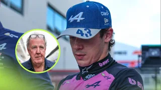 Colapinto reacts after Jeremy Clarkson comments draw ‘unacceptable’ response