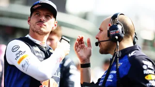 Lambiase could join McLaren a full year early