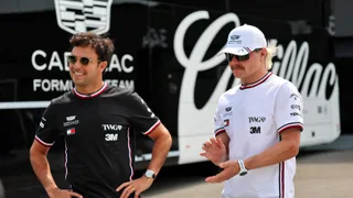 Up To Speed Reviews Cadillac's Changes and the Departure of Dutch GP