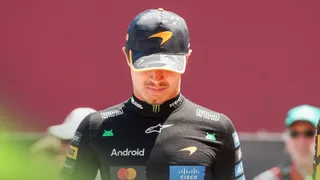 Lando Norris hits back as 40-minute London stalker ordeal detailed