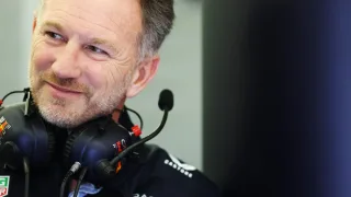 Christian Horner sends message in response to Red Bull’s landmark F1 win