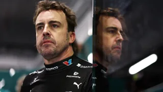 Fernando Alonso provides update amid wait over F1 future decision
