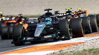 Mercedes "hasn't got the money" to keep up with rival F1 upgrades
