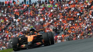 Dutch GP F1 2026 qualifying results