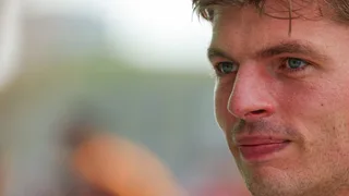 Verstappen escapes injury in heavy Zandvoort crash