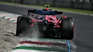 F1 2026 Italian Grand Prix qualifying results