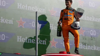 Why McLaren thinks Norris is even better now than his F1 title-winning year