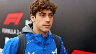 Franco Colapinto retains Alpine F1 seat with new deal
