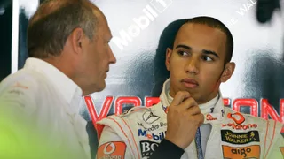 Lewis Hamilton recalls life-changing Ron Dennis conversation 20 years on