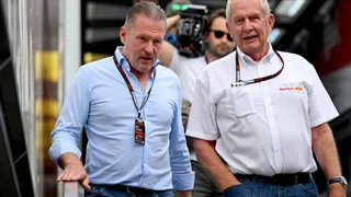 Futuro Verstappen, rispunta Marko: il mentore di Max “pizzicato” con Jos e il manager