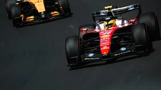 ‘Nasty’ Lewis Hamilton branded ‘dangerous’ by F1 rivals after Madrid near-misses