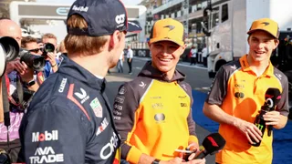 Albers says Piastri still lacks Verstappen's bite