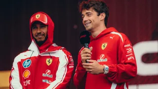How Hamilton and Leclerc Took Over Ferrari's Social Media
