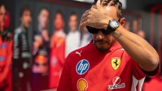 F1 | Hamilton: “Vasseur è l’uomo giusto, ma la struttura Ferrari può essere migliorata”