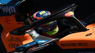 Oscar Piastri explains “crap” final lap after seventh in Madring qualifying