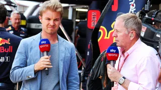 Pundits split on blame after Charles Leclerc and Lewis Hamilton clash at Monza
