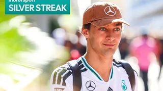 George Russell's Mercedes F1 future discussed amid Kimi Antonelli's success