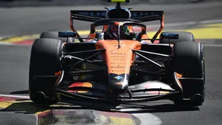 F1 | Norris: "Non abbiamo commesso errori e abbiamo perso una vittoria. Così è frustrante!"