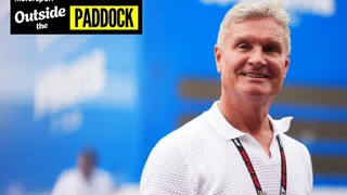 David Coulthard hints at imminent F1 African GP announcement