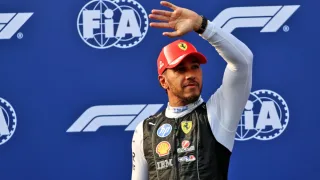 Lewis Hamilton exposes big Ferrari deficit to F1 rivals in 2027 rallying cry